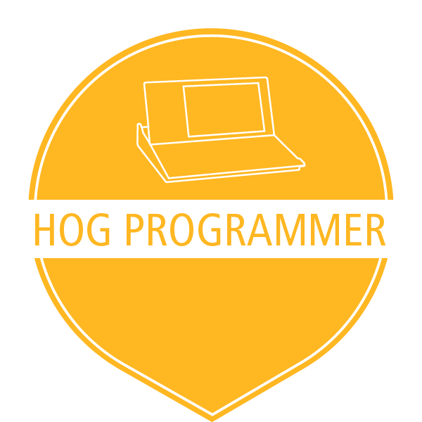 Hog Programmer Logo